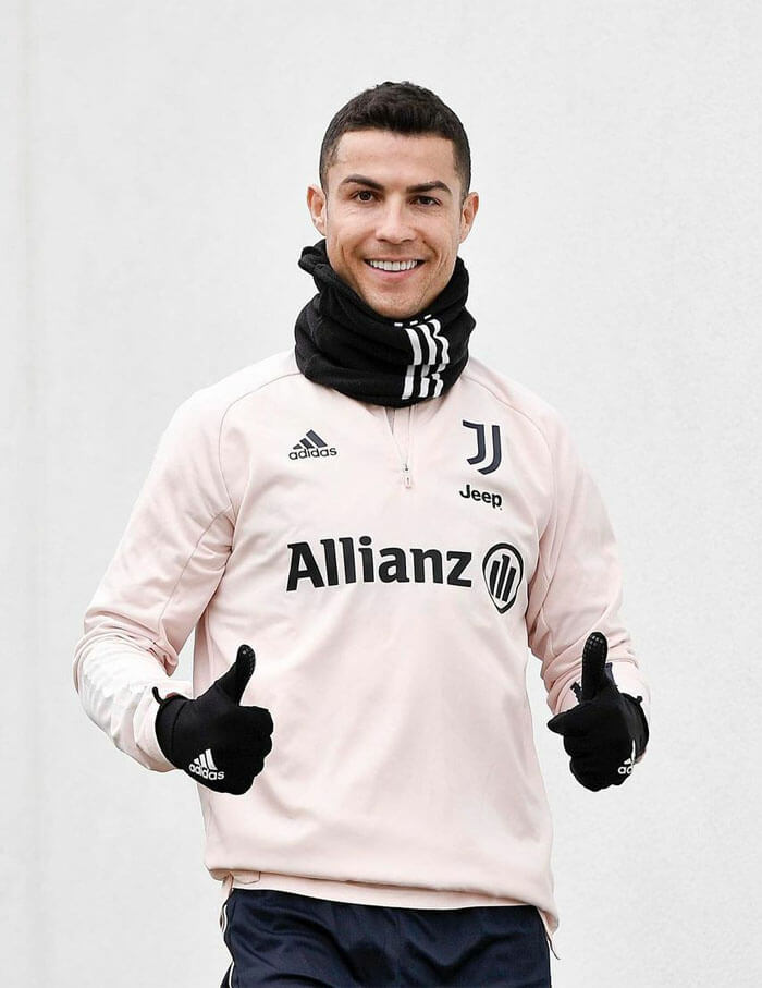Cristiano Ronaldo Biography