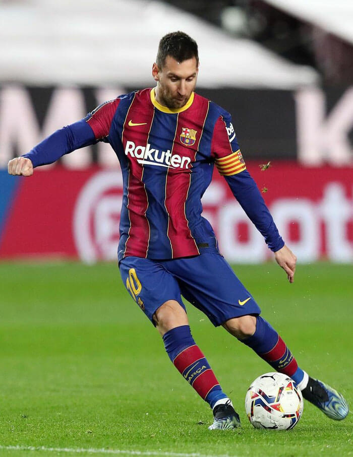 Lionel Messi career