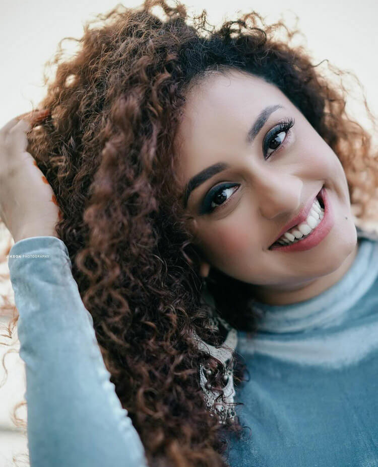 Pearle Maaney Biography
