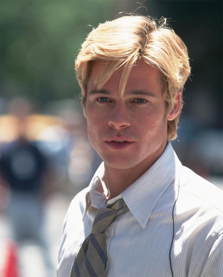 Brad Pitt Career