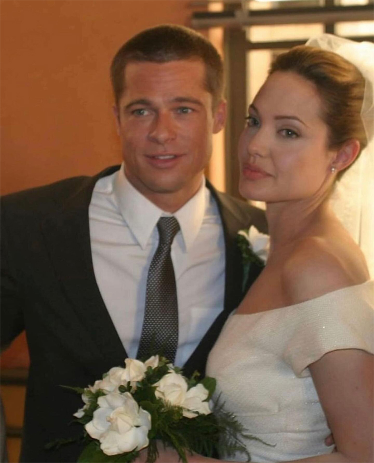 Brad Pitt Wife