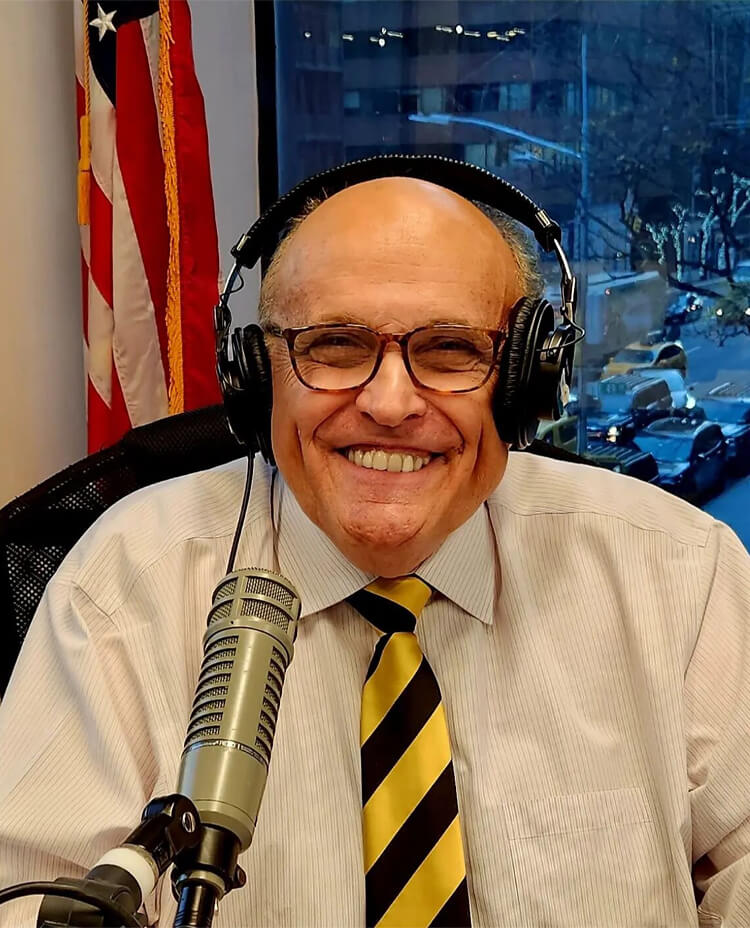 Rudy Giuliani Assets
